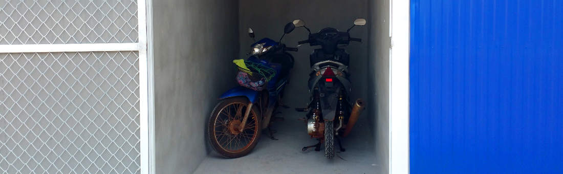 Udon Thani Motorbike Motorcycle Car Truck Storage